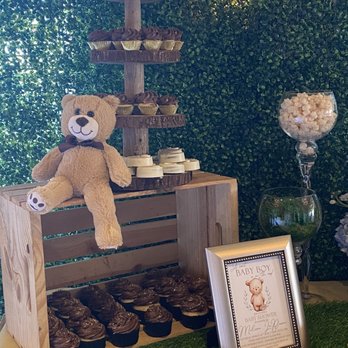 Just-Delight-Full - Dessert table - Cupcakes Near Me - Howard Beach, New York Just-Delight-Full - Dessert table - Cupcakes Near Me - Howard Beach, New York