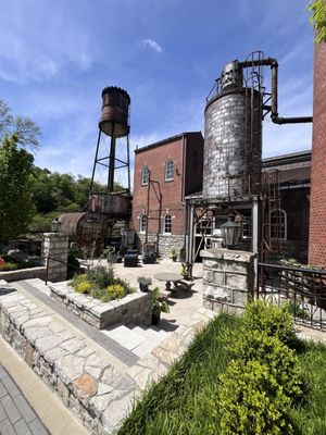 Castle & Key Distillery by null