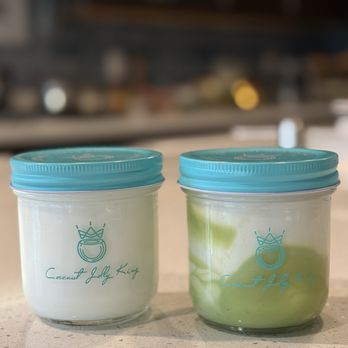 Coconut Jelly King - Double Coconut Jelly & Avocado Coconut Jelly - Juice Bars & Smoothies Near Me - Mesa, Arizona Coconut Jelly King - Double Coconut Jelly & Avocado Coconut Jelly - Juice Bars & Smoothies Near Me - Mesa, Arizona