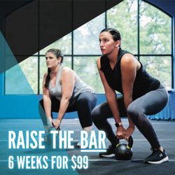 Burn Boot Camp - Raise the Bar Challenge starts January 6th!!! Reserve your spot now!!! 6 weeks $99! (954)496-0110