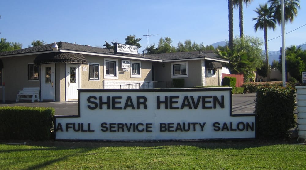 SHEAR HEAVEN Updated October 2024 31810 Yucaipa Blvd, Yucaipa