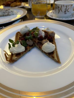 Augustine Restaurant & Garden by null