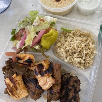 Hummus Mediterranean Kitchen - Mediterranean Near Me - San Francisco, California