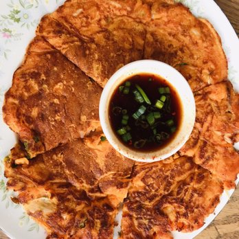 Soju - Savory pancake - Korean Near Me - Pittsburgh, Pennsylvania Soju - Savory pancake - Korean Near Me - Pittsburgh, Pennsylvania