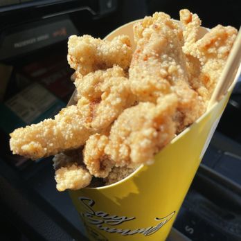 Happy Lemon - Popcorn chicken - Coffee & Tea Near Me - Fresno, California Happy Lemon - Popcorn chicken - Coffee & Tea Near Me - Fresno, California