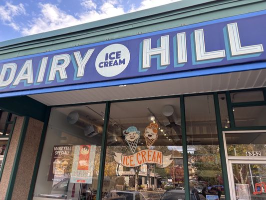 Dairy Hill Ice Cream by null