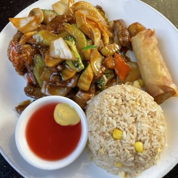 Lime Leaf - Sriracha beef - Asian Fusion Near Me - Casper, Wyoming