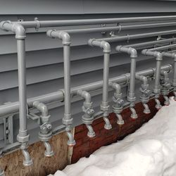 Truly Blessed Plumbing & Heating - Gas pipe line installation in Manchester, NH