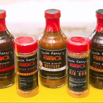Uncle Kenny's BBQ - Barbeque Near Me - Clermont, Florida