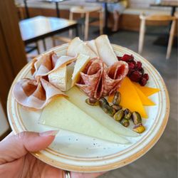 Mini Charcuterie Plate