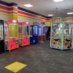 At The Pier Arcade