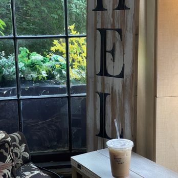 Webster Groves Garden Cafe - Coffee & Tea Near Me - Webster Groves, Missouri