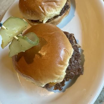 The Cheesecake Factory - Double Smash Cheeseburger Bites. - Desserts Near Me - Arcadia, California The Cheesecake Factory - Double Smash Cheeseburger Bites. - Desserts Near Me - Arcadia, California