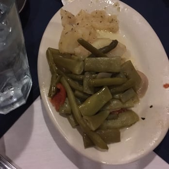 Kostas Cafe - The BEST green beans - Greek Near Me - Dallas, Texas Kostas Cafe - The BEST green beans - Greek Near Me - Dallas, Texas