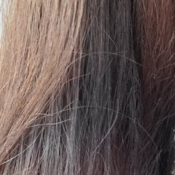 Tambi Salon - Color banding, inconsistent coloring. - Hair Salons Near Me - Bettendorf, Iowa Tambi Salon - Color banding, inconsistent coloring. - Hair Salons Near Me - Bettendorf, Iowa
