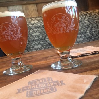 Eureka! - Steal the glass on Wednesdays!! - American Near Me - Indian Wells, California