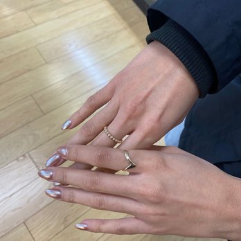 Harry's Jewelry - Gorgeous rings they specially made for these beautiful slender fingers! - Jewelry Near Me - San Francisco, California Harry's Jewelry - Gorgeous rings they specially made for these beautiful slender fingers! - Jewelry Near Me - San Francisco, California