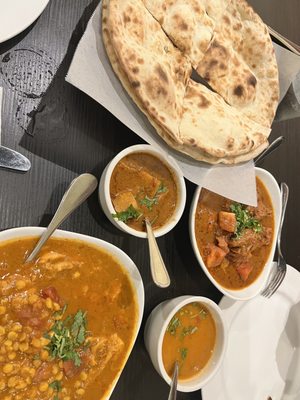 Curry and More by null