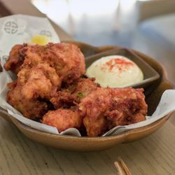 Ramen x Remix - Chicken Karaage