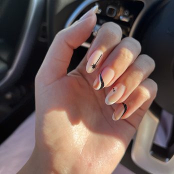 Katie's Salon - Gel mani - October 2022 - Nail Salons Near Me - North Hills, California