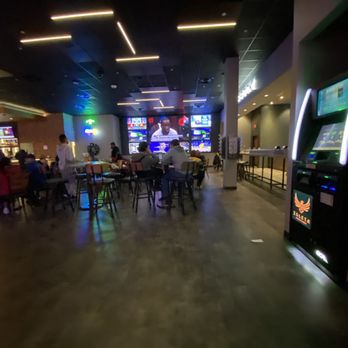 Sports Book - Sports betting/ rear of the bar - Sports Bars Near Me - Albuquerque, New Mexico