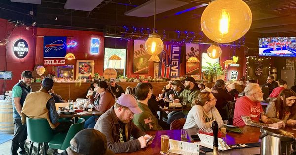 Tinker Tavern by null