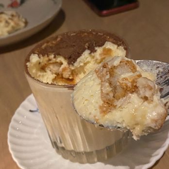 Kalaya - Thai Tea Tiramisu - Thai Near Me - Philadelphia, Pennsylvania Kalaya - Thai Tea Tiramisu - Thai Near Me - Philadelphia, Pennsylvania