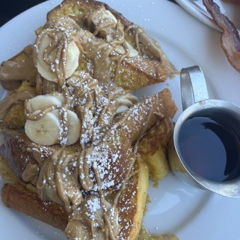 Bea Bea's - French toast - Coffee & Tea Near Me - Burbank, California