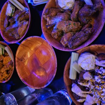 Vindicktive Wings - Lemon Pepper Buffalo Garlic Parm Elote - Chicken Wings Near Me - Seattle, Washington Vindicktive Wings - Lemon Pepper Buffalo Garlic Parm Elote - Chicken Wings Near Me - Seattle, Washington