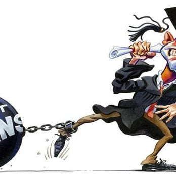 Galler Law - A recent report by NBC News has cited that student loans, which are backed by the U.S. government, are crushing many families... - Bankruptcy Law Near Me - Roswell, Georgia