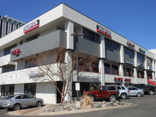 Aspen Treatment Service