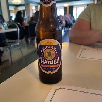 Versailles - Cuban Beer - Cuban Near Me - Miami, Florida
