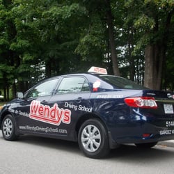Ecole De Conduite Wendys - Wendys Driving School car