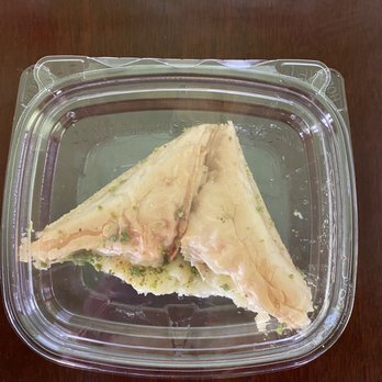 Baklovah Bakery - Desserts Near Me - San Antonio, Texas