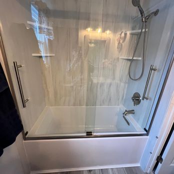 Vision Sync Bath - Tub/shower combo and full bathroom remodel in Lafayette, Colorado - General Contractors Near Me - Broomfield, Colorado Vision Sync Bath - Tub/shower combo and full bathroom remodel in Lafayette, Colorado - General Contractors Near Me - Broomfield, Colorado