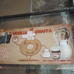 Voglia di Graffa