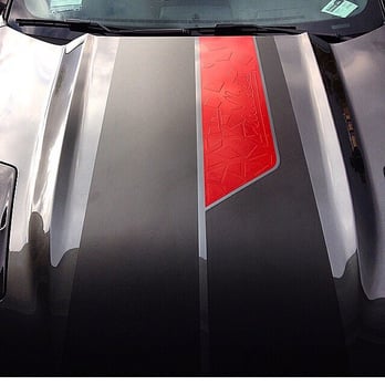 Endless Autosalon - Custom stripe - Auto Customization Near Me - Murrieta, California