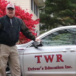 Twr Driver Education Inc