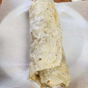 Sebastian's Taqueria - Breakfast Burrito - Mexican Near Me - Bakersfield, California