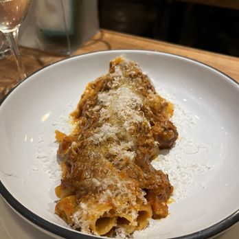 OSTE - BURRATA PAPPA AL POMODORO - Italian Near Me - Los Angeles, California