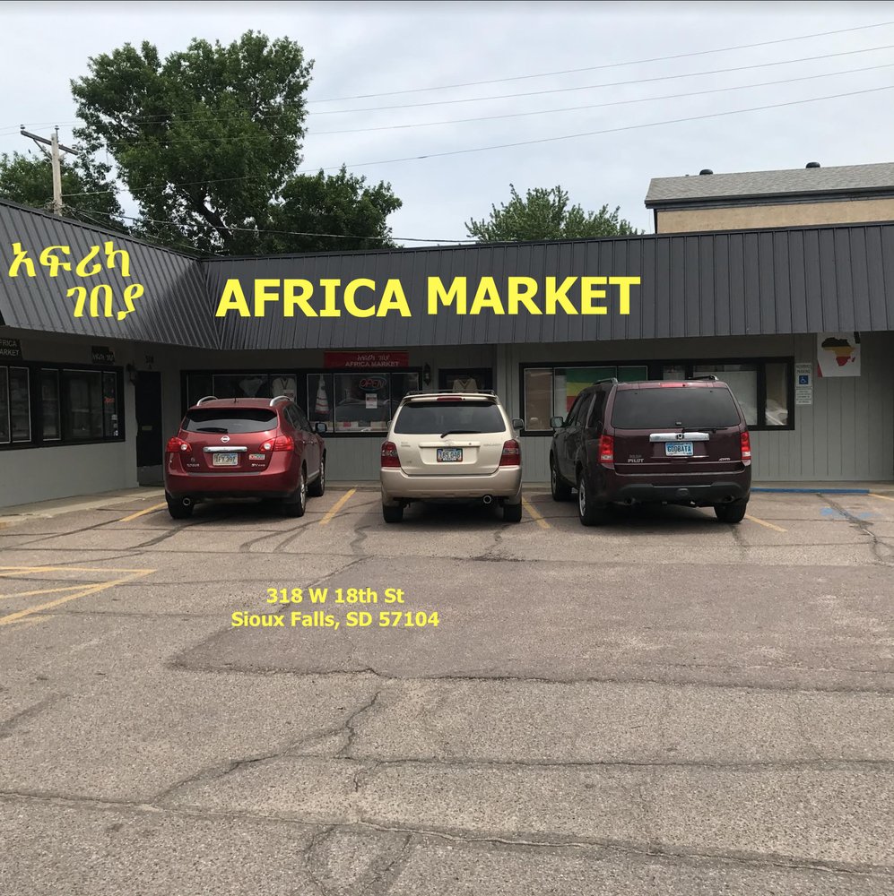 Africa Market Logo