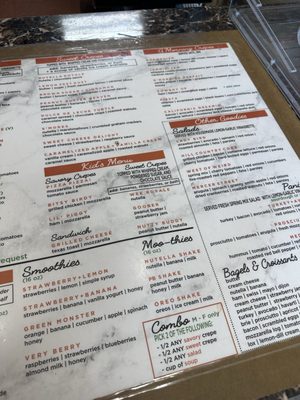 Crêpe Crazy by null