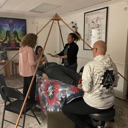 Reiki Healing Practitioner - Reiki session