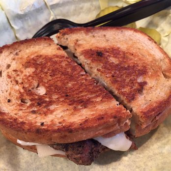 Nicky Ds Crowley - Patty Melt - CLASSIC!! - Burgers Near Me - Crowley, Texas