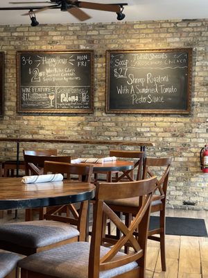 Baretto Bistro by null