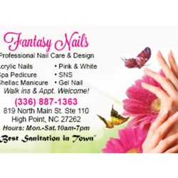 Fantasy Nails
