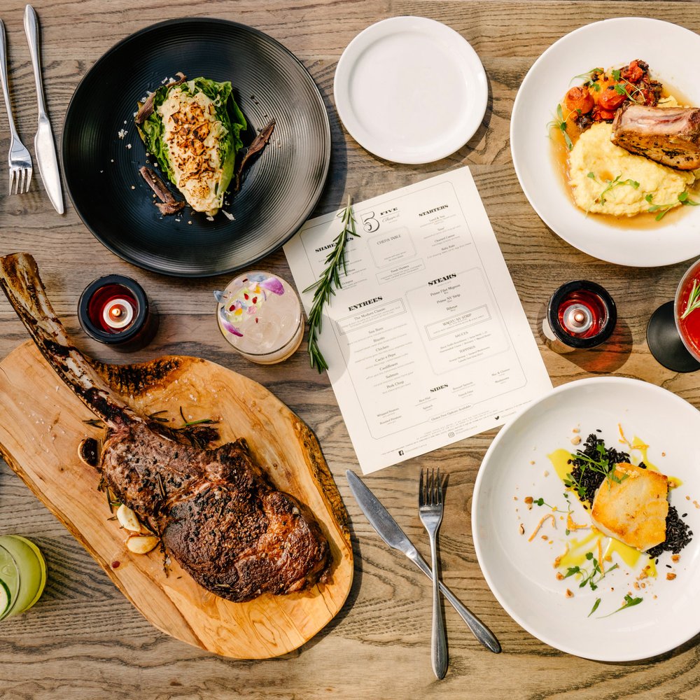 The Best 10 Restaurants near Buckhead Village District in Atlanta, GA