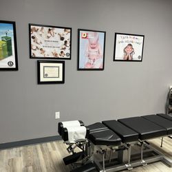 SoVita Chiropractic Center - The adjustment room, where many miracles happen!