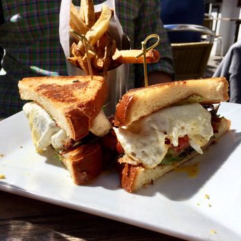 The Copper Still - Brunch BLT with egg - Bars Near Me - New York, New York The Copper Still - Brunch BLT with egg - Bars Near Me - New York, New York