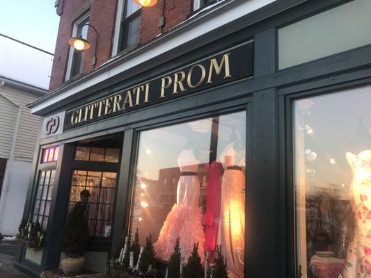 Glitterati Prom Pagent Superstore 31 Reviews Women S Clothing 30 Maple St Danvers Ma Phone Number Yelp